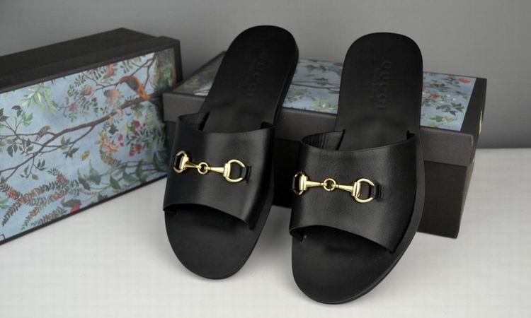 2017 Guci slippers woman 35-42-030